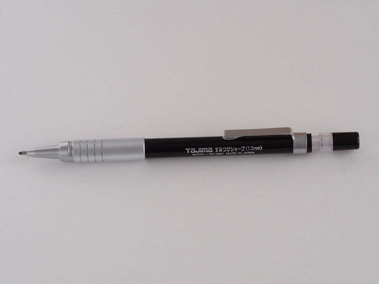 1.3mmシャープペンが優れている5つの理由 | 文房具 | クールシニアマガジン