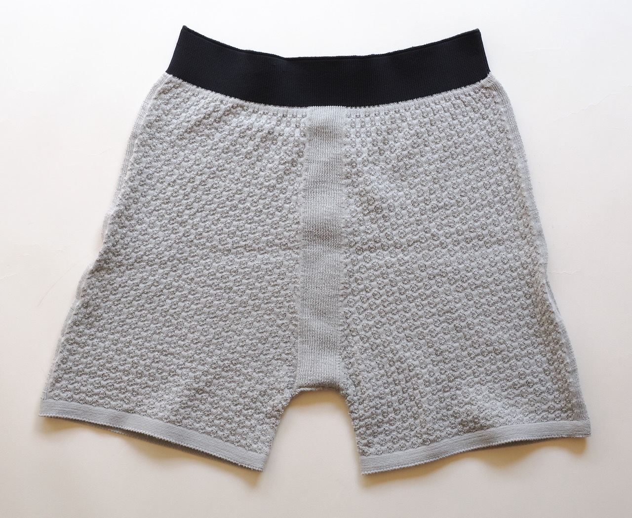 ４日間はきっぱなしでもOKという下着