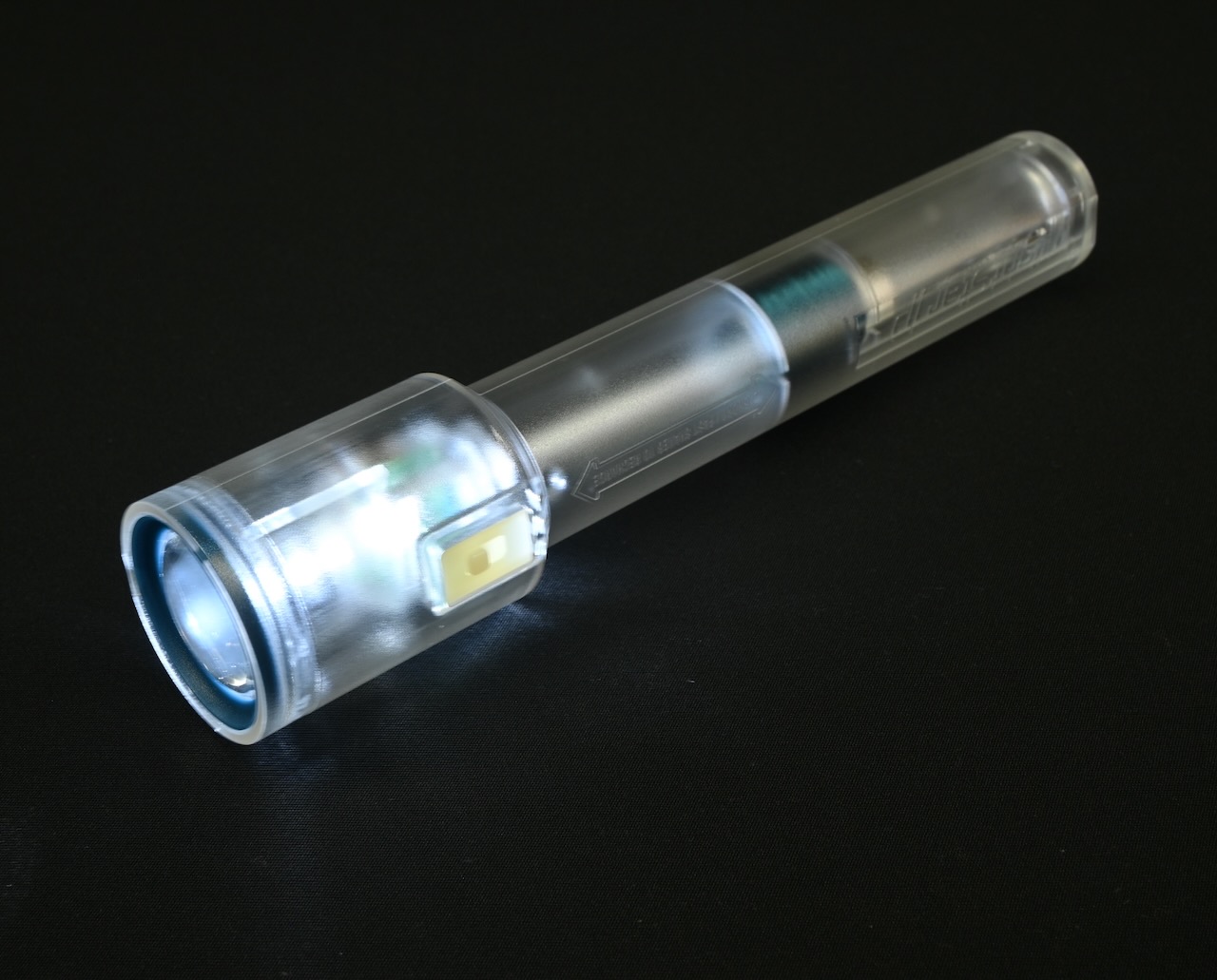 正真正銘の防災ライト